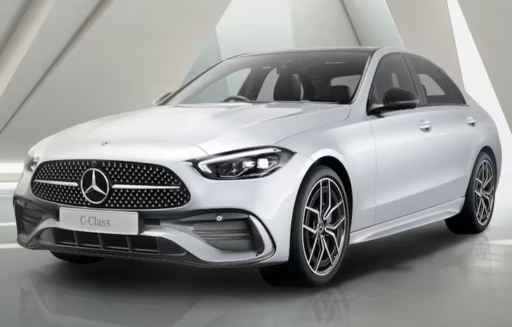 Mercedes C200 / 2018