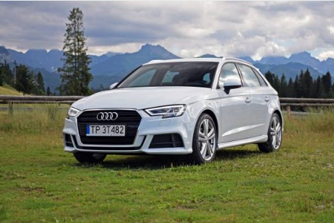 Audi A3 / 2019